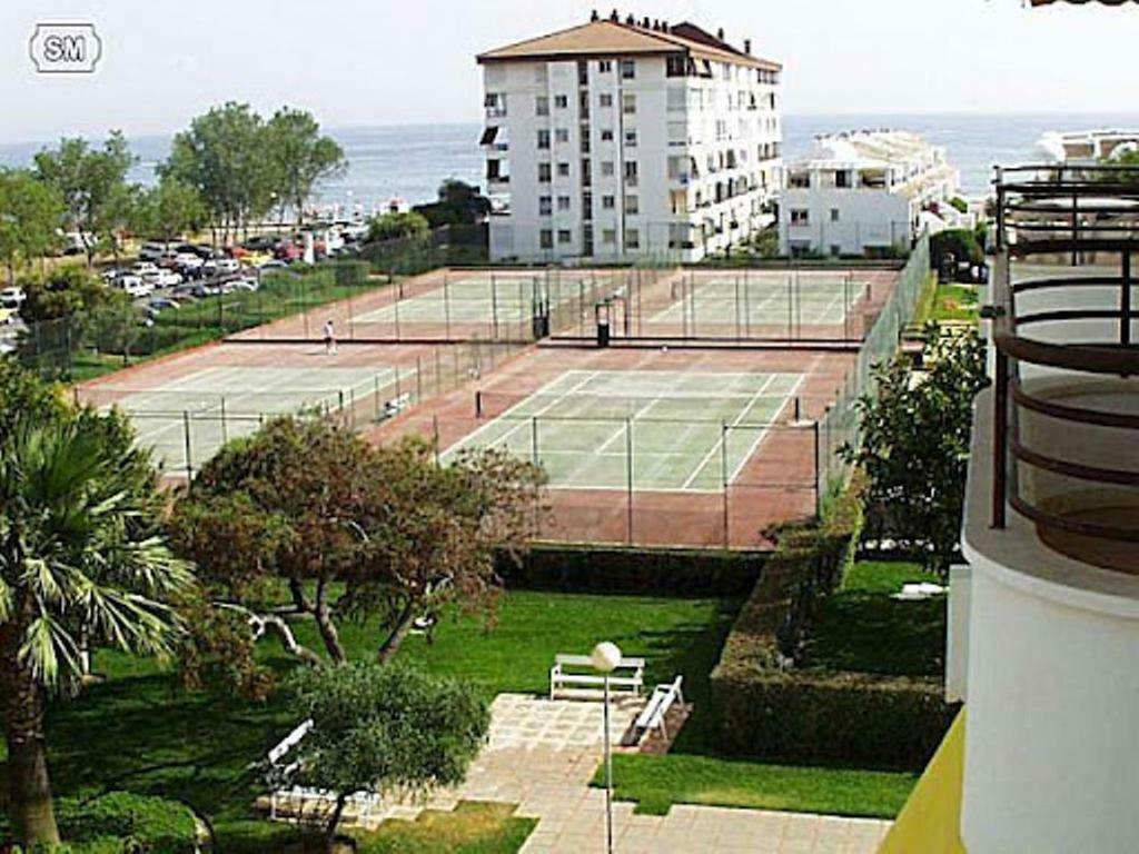 Apto. Urbanizacion Laguna Beach, 1ª Linea De Playa Торрокс-Коста Экстерьер фото